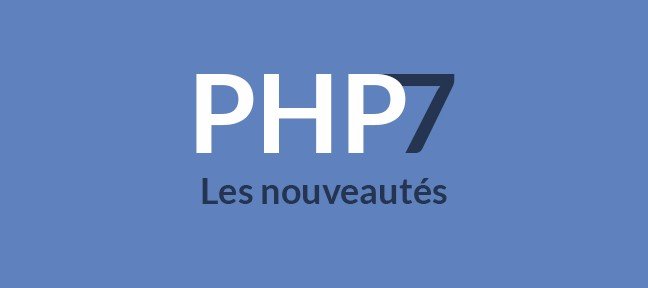 PHP 7 vs PHP 5.x : quelles sont les différences ?