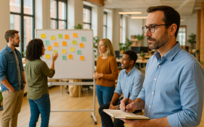 Le quotidien d’un Scrum Master