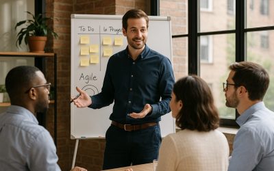 Pourquoi un Coach Agile est Essentiel dans une Organisation Agile
